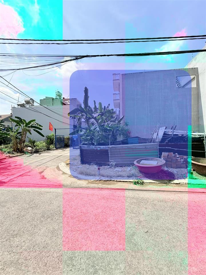 Bán lô góc 2mt đường siêu đẹp, hẻm 12 đường 339, dt 87.2m2 (6x15) giá 7.9 tỷ, đã có sổ