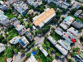 Chính chủ thiện chí cần bán nhanh nền đất dt 140m2 (8x17.5) đối diện công viên, giá 139 tr/m2 tl