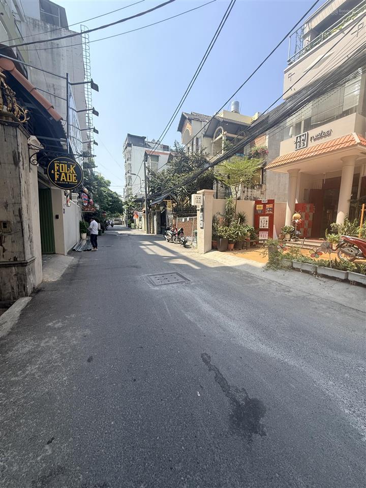 Lô đất vị trí siêu đẹp tại mt đường số 54, xây chdv, văn phòng siêu ngon, dt 206.6m2 (7.2x31m)