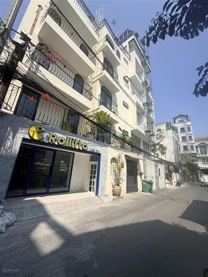 Lô đất vị trí siêu đẹp tại mt đường số 54, xây chdv, văn phòng siêu ngon, dt 206.6m2 (7.2x31m)