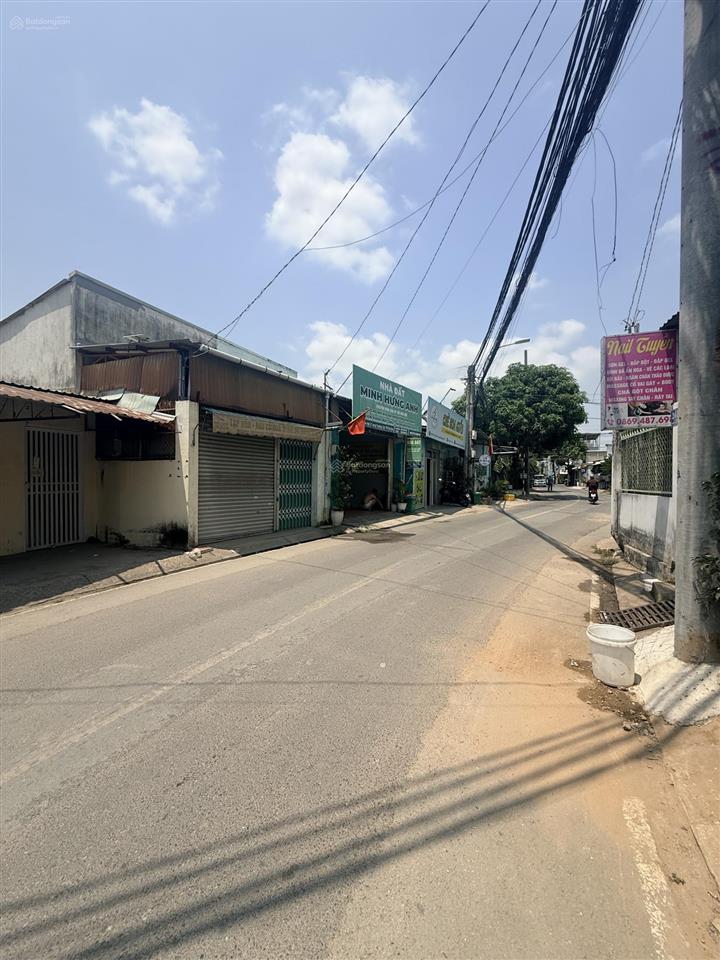 Chỉ bán trong tháng, mtkd võ văn hát (ngang 6m) có sẵn nhà c4, giá 7.3 tỷ sổ hồng riêng