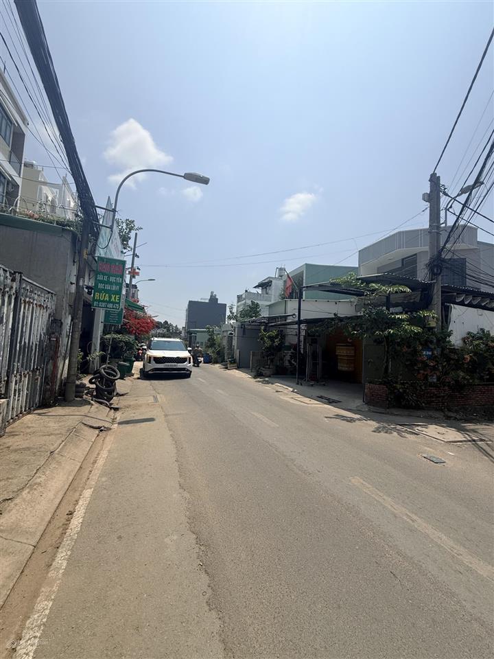 Chỉ bán trong tháng, mtkd võ văn hát (ngang 6m) có sẵn nhà c4, giá 7.3 tỷ sổ hồng riêng