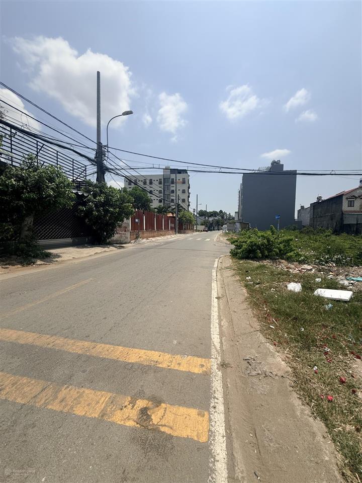 Chỉ bán trong tháng, mtkd võ văn hát (ngang 6m) có sẵn nhà c4, giá 7.3 tỷ sổ hồng riêng