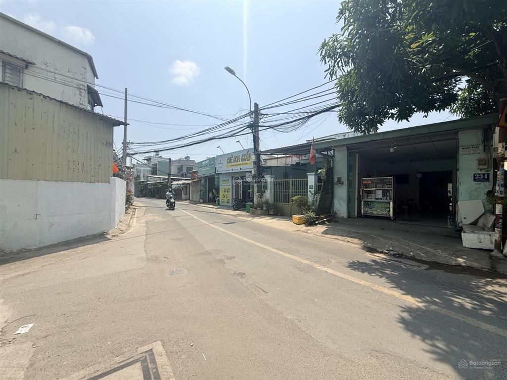 Chỉ bán trong tháng, mtkd võ văn hát (ngang 6m) có sẵn nhà c4, giá 7.3 tỷ sổ hồng riêng