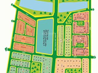 Chính chủ bán nền 125m2 (5x25) dự án kiến á, sổ hồng riêng, giá 11.5 tỷ