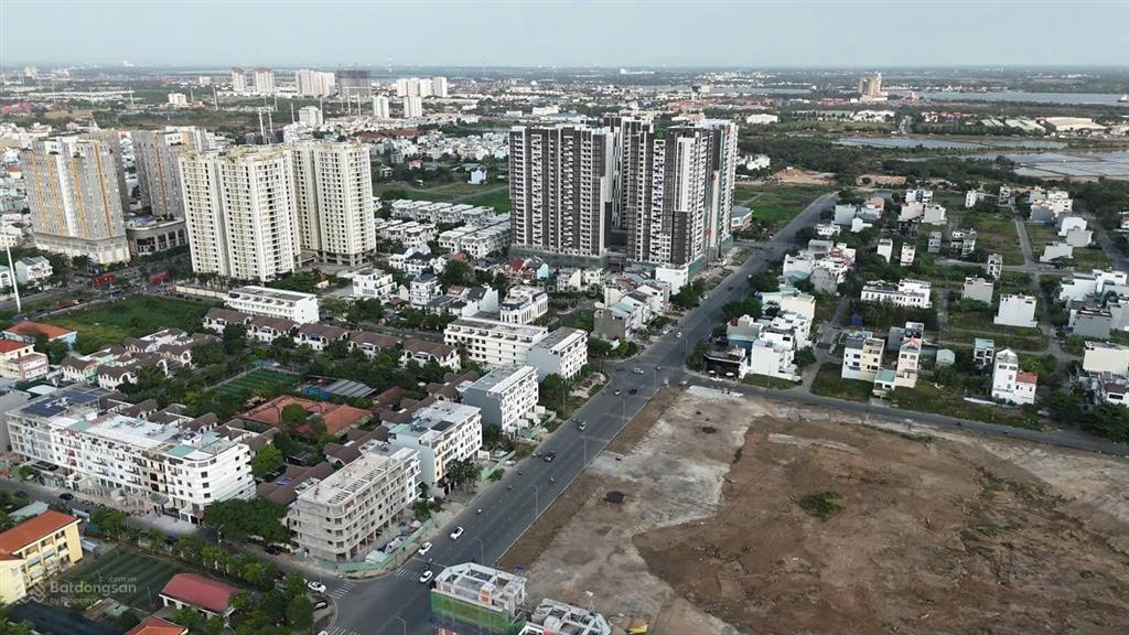 Bán lô dãy g dự án huy hoàng mặt sau trương văn bang, giá chỉ 285 tr/m2, xây dựng cao tầng, sổ hông