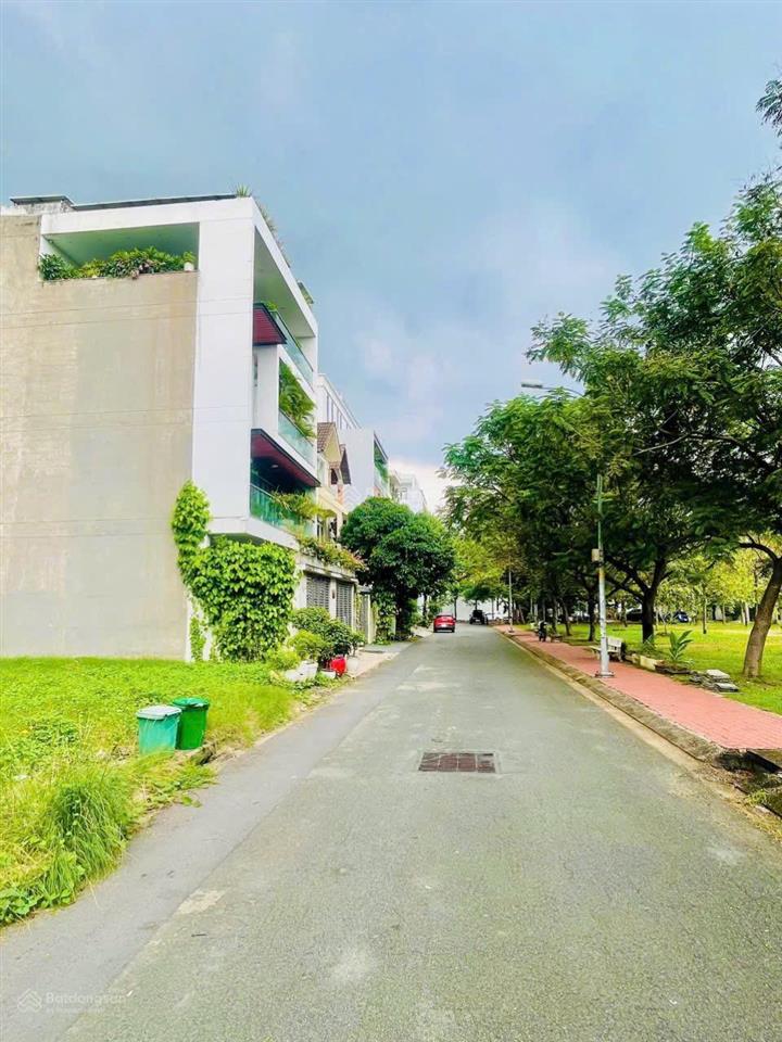 Hạ thêm 3 tỷ cho siêu phẩm đối diện công viên kđt an phú an khánh, dt 160m2 (8x20) giá 37.5 tỷ