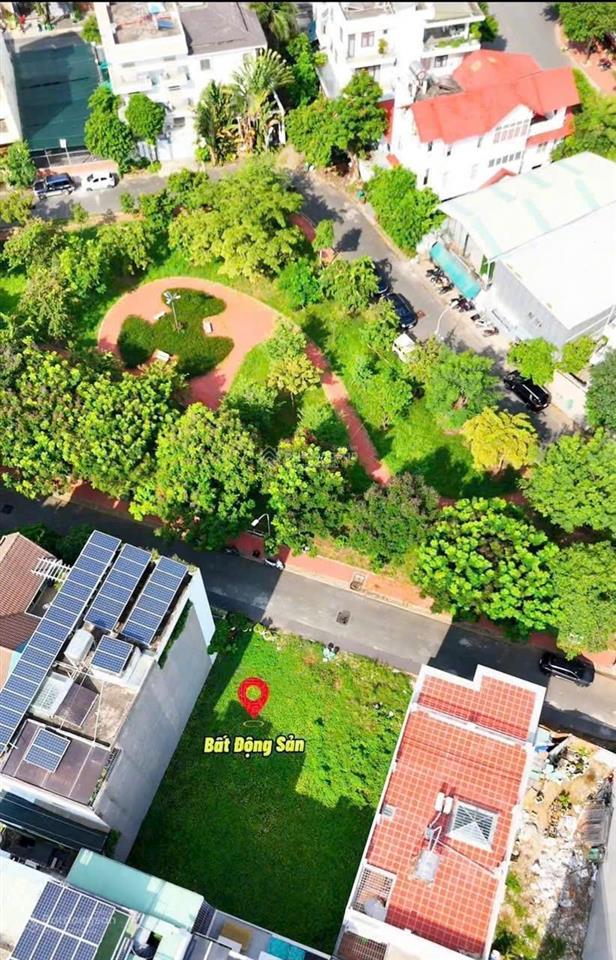 Hạ thêm 3 tỷ cho siêu phẩm đối diện công viên kđt an phú an khánh, dt 160m2 (8x20) giá 37.5 tỷ