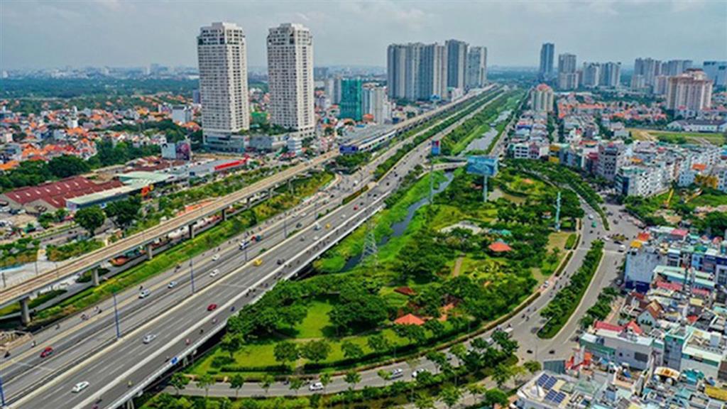 Hạ thêm 3 tỷ cho siêu phẩm đối diện công viên kđt an phú an khánh, dt 160m2 (8x20) giá 37.5 tỷ