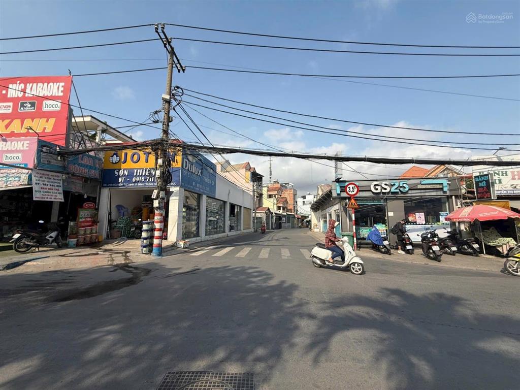 Đất mt lê hữu kiều chỉ cách nguyễn thị định 10 bước chân, ngang 6.85m giá chỉ 19 tỷ