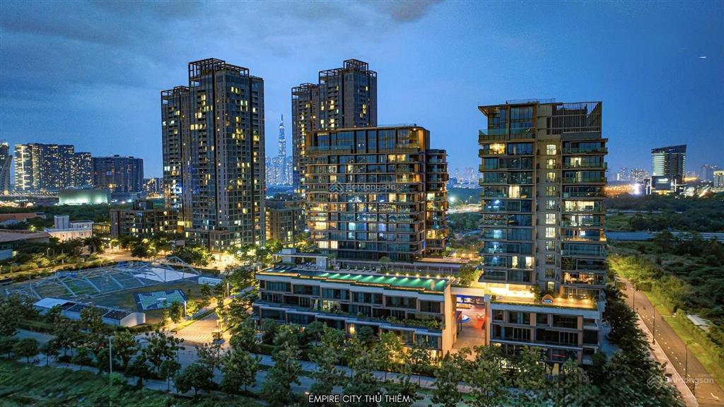 Bán 2 căn hộ 3pn tại empire city, căn toà linden 127m2 giá 43 tỷ, căn toà cove 164m2 giá 55 tỷ