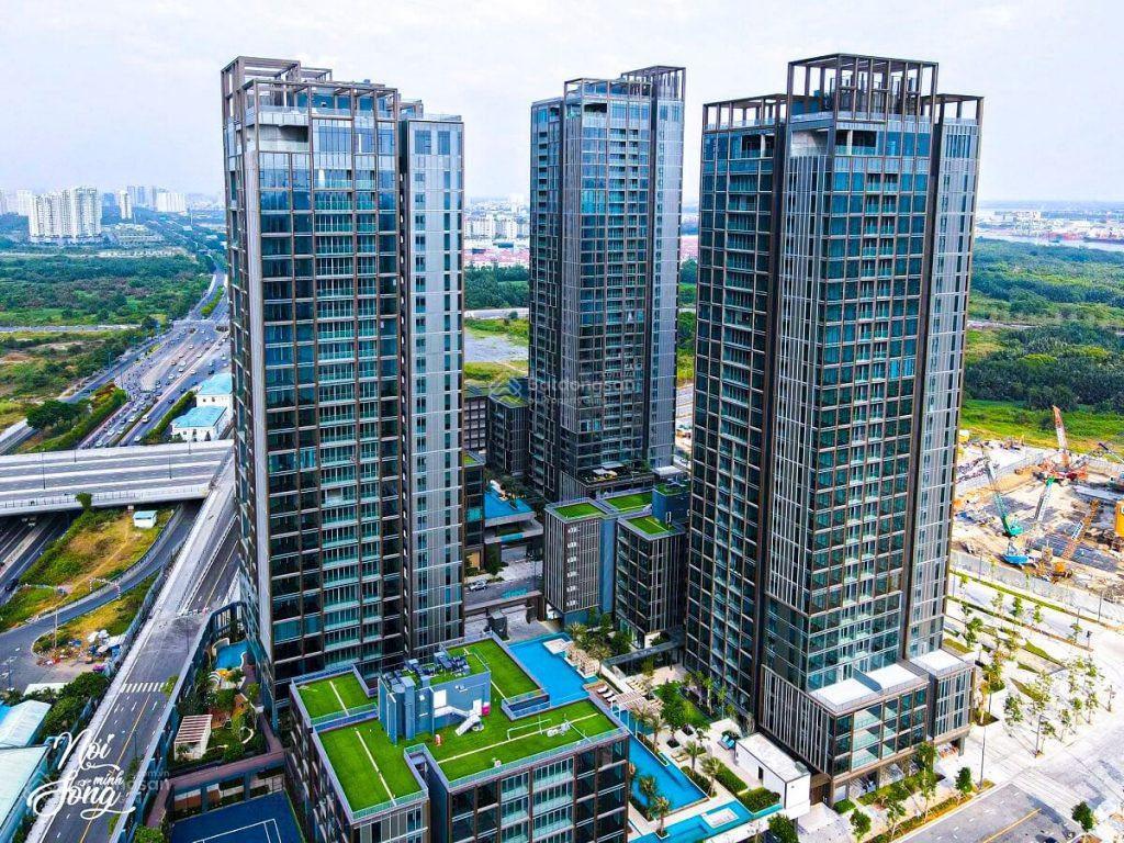 Bán 2 căn hộ 3pn tại empire city, căn toà linden 127m2 giá 43 tỷ, căn toà cove 164m2 giá 55 tỷ