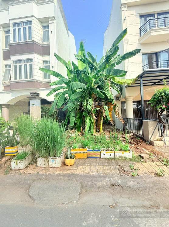 Bán nền 132m2 (6x22m) mt đường số 1 tại kdc khang an, đối diện dãy đất chung cư, giá 75 tr/m2
