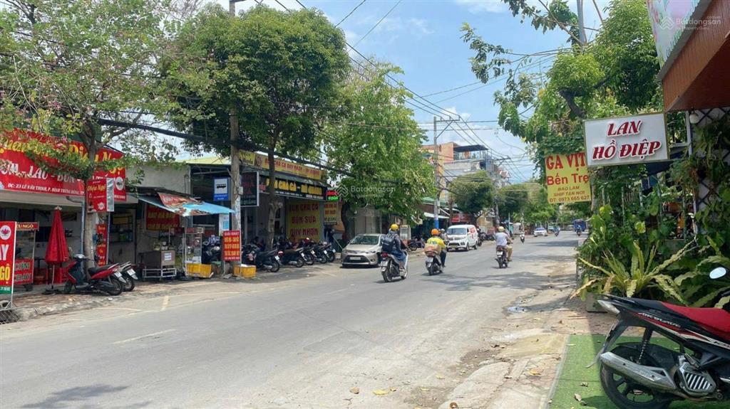 Bán đất mt kinh doanh lê văn thịnh, dt 244.9m2 (7.2 x 34) vị trí đẹp kinh doanh đa ngành