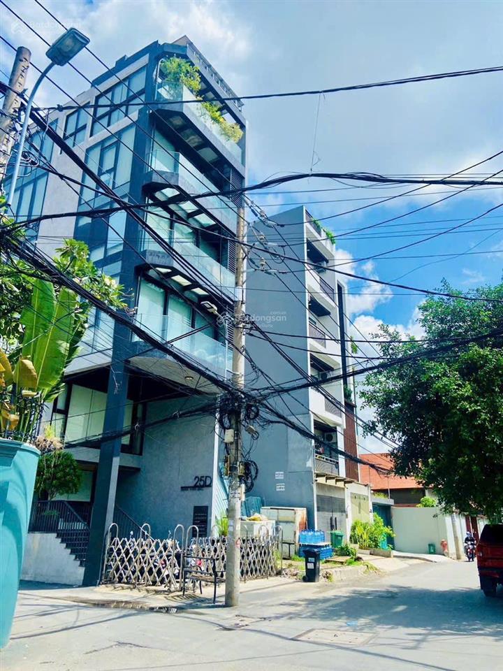 Hàng hiếm lô đất xd nhà phố hoặc chdv ngay đường trần văn sắc, dt 99m2 (4.5x22) giá 27 tỷ