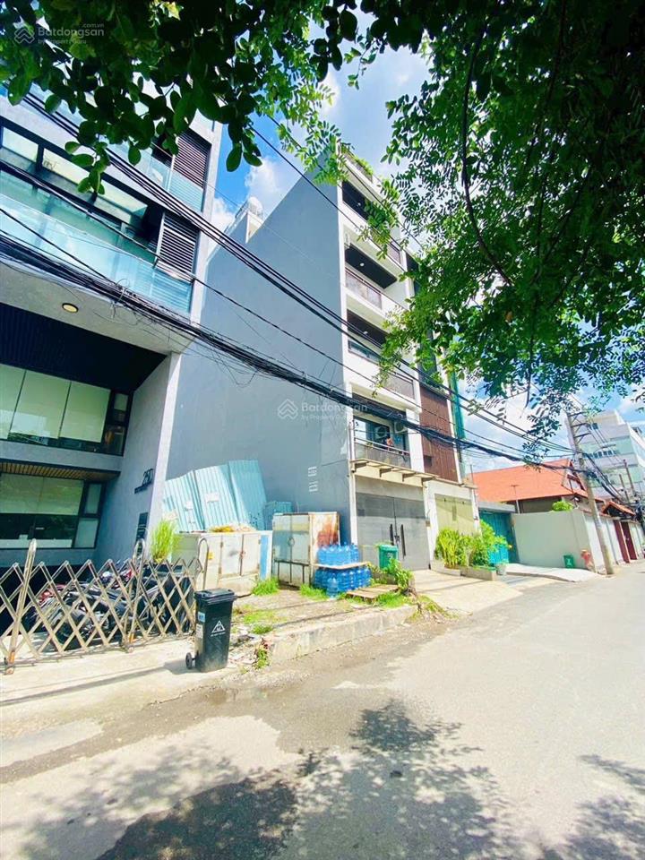 Hàng hiếm lô đất xd nhà phố hoặc chdv ngay đường trần văn sắc, dt 99m2 (4.5x22) giá 27 tỷ