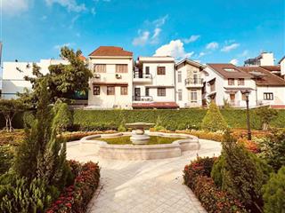 Lô đất siêu vip đối diện công viên siêu đẹp, hẻm 47 quốc hương, dt 173m2 (7.5x23) giá 250 tr/m2