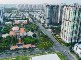 Lô đất 100m² (5x20) xây dựng cao tầng giá tốt kdc huy hoàng, đã có sổ, giá chốt 20.5 tỷ