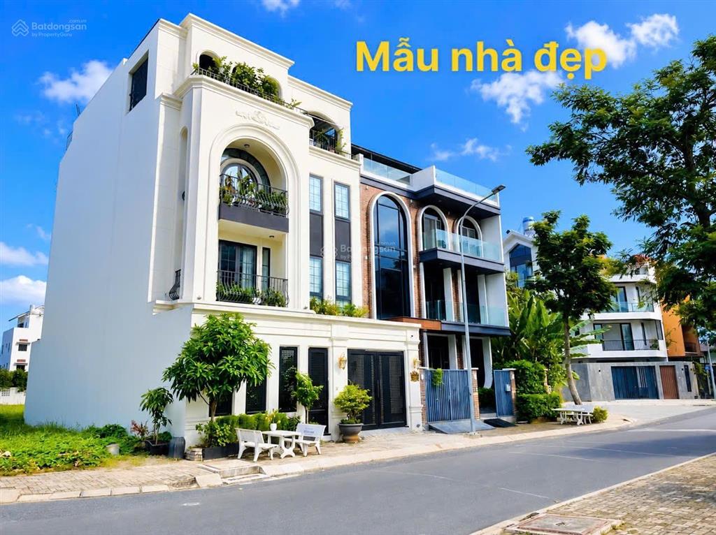 Bán nền đất kdc compound dt 162m2 (9x18) kdc nam phan, trục đường rộng 16m, giá chỉ 95 tr/m2