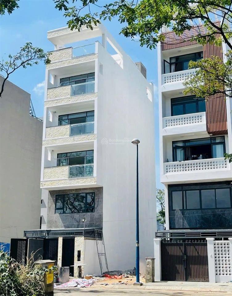 Chính chủ gửi bán nền nhà phố xây dựng cao tầng, kdc phú nhuận  tml, dt 80m2 (5x16) giá 14,3 tỷ