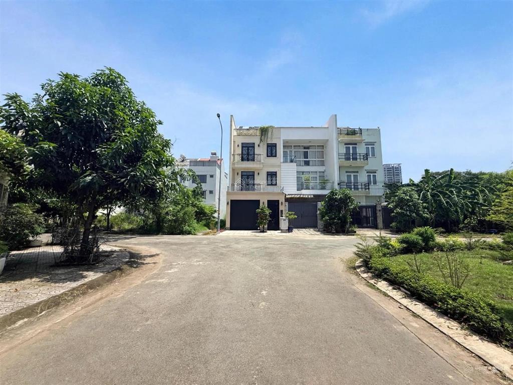 Giá siêu tốt chỉ 12.9 tỷ. bán nhà kdc khang an, dt 126m2 (6x21) xd 1 trệt, 2 lầu, sổ hồng riêng