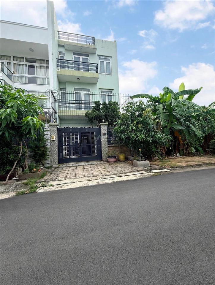 Giá siêu tốt chỉ 12.9 tỷ. bán nhà kdc khang an, dt 126m2 (6x21) xd 1 trệt, 2 lầu, sổ hồng riêng