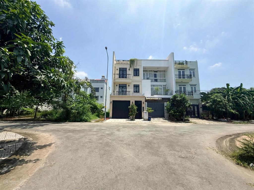 Giá siêu tốt chỉ 12.9 tỷ. bán nhà kdc khang an, dt 126m2 (6x21) xd 1 trệt, 2 lầu, sổ hồng riêng