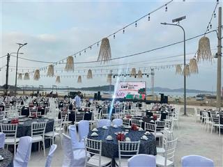 Bán đất mặt biển tại thị trấn cô tô  quảng ninh, phù hợp làm khách sạn, nhà hàng