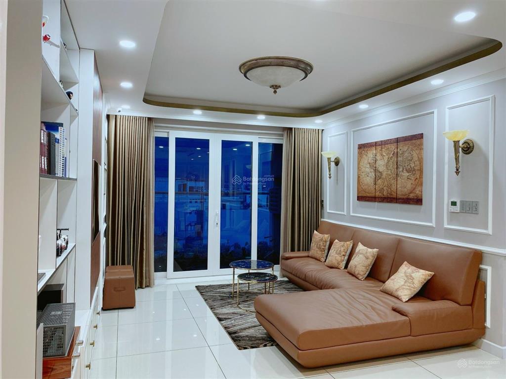 Chủ nhà ch satra eximland, phú nhuận, 88 m², 2pn, 6,2 tỷ, đảm bảo giá thật, views q1, 0902 663 ***