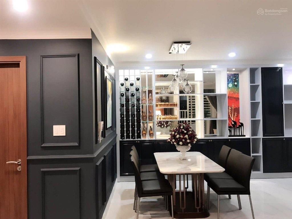 Bán ch 3pn saigon pearl, nội thất cao cấp, dt 150m2 views đẹp, giá 20 tỷ giá thật 100% . 0902 663 ***