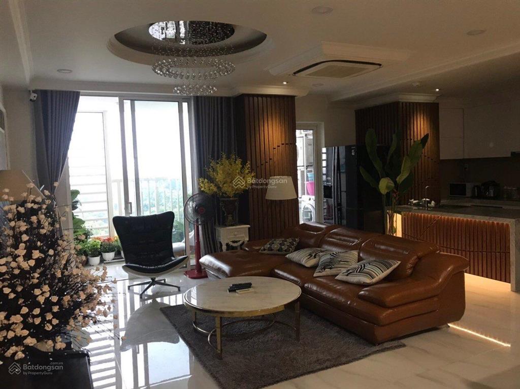 Bán ch 3pn saigon pearl, nội thất cao cấp, dt 150m views đẹp, giá 19,5tỷ giá thật 100%. 0902 663 ***