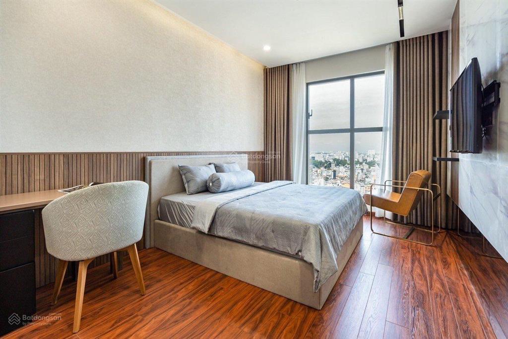 Cho thuê ch saigon pavillon, q3 60m, 1pn, 1wc giá 20tr có ban công (rõ ràng giá thật) 0902 663 ***