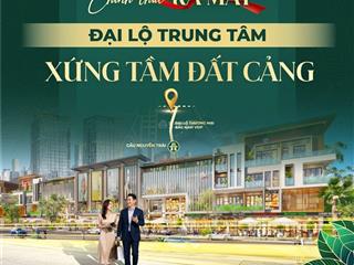 Sở hữu nhà dự án the greenery 2 hải phòng , thành phố thuỷ nguyên chỉ từ 2 tỷ đồng