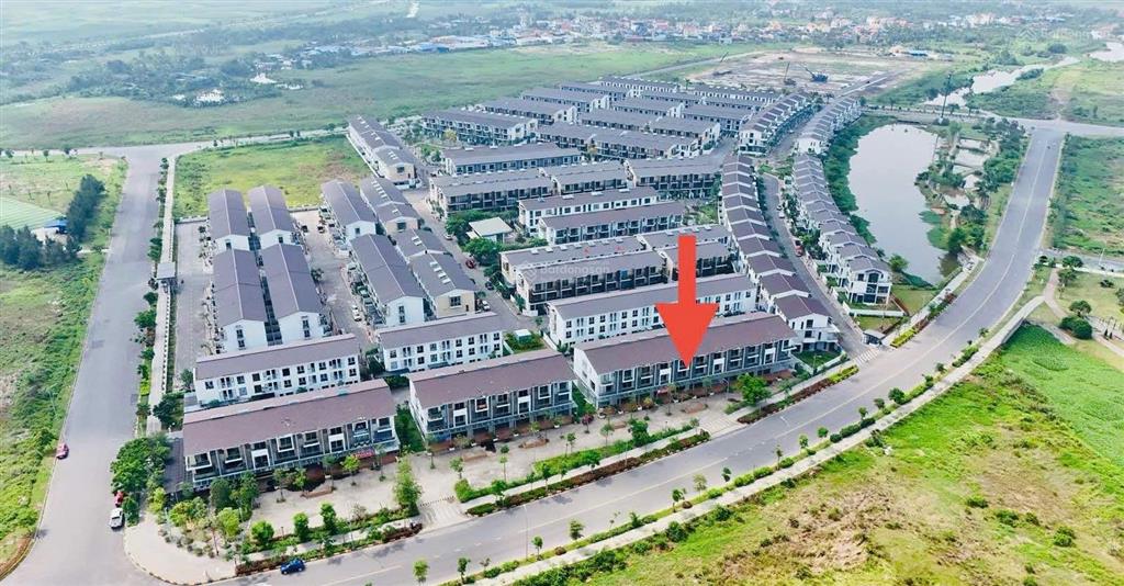 Bán gấp shophouse beomes vsip 85m2 giá hời hải phòng