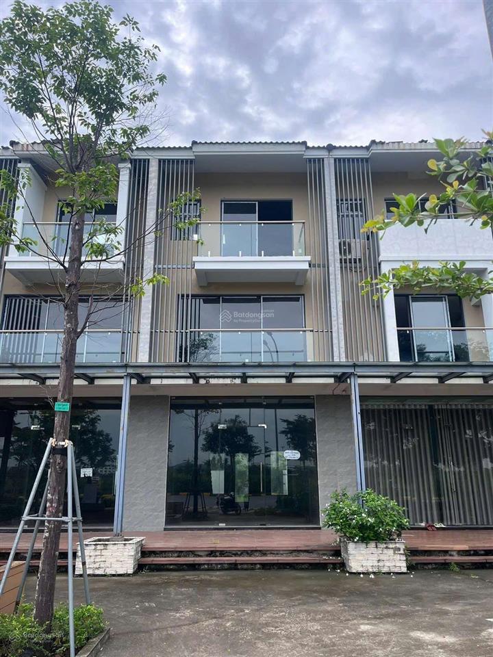 Bán gấp shophouse beomes vsip 85m2 giá hời hải phòng