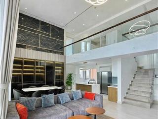 Cho thuê duplex 3pn, 3wc, 160m2, vista verde, thạnh mỹ lợi, 45 triệu vnd