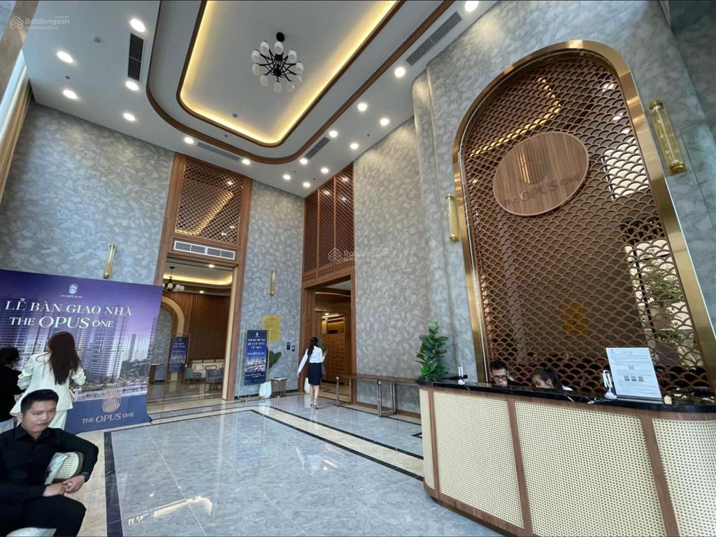 The opus one  resort giữa lòng sài gòn  rổ hàng các căn đẹp nhất và giá tốt nhất t4/2026