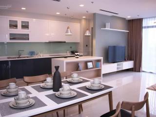 Cần cho thuê căn 4pn full nt  tháp park 1 vinhomes central park
