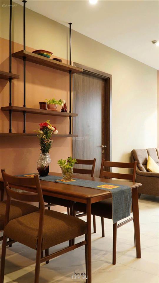 Chính chủ cho thuê vinhomes grand park 2pn (1pn + phòng làm việc) full nội thất