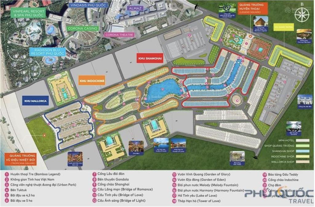Cần bán gấp shophouse grand world phú quốc  phân khu shanghai