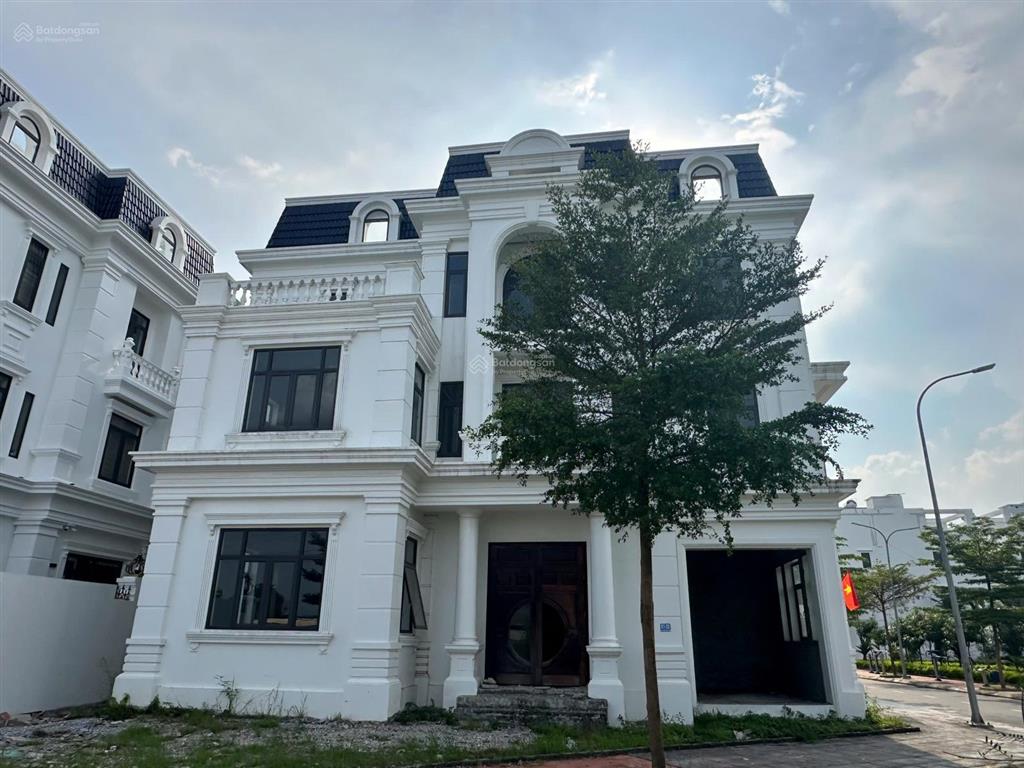 Chính chủ bán biệt thự đơn lập thiên long home an dương  325m2 sàn  giá 11 tỷ (còn thương lượng)