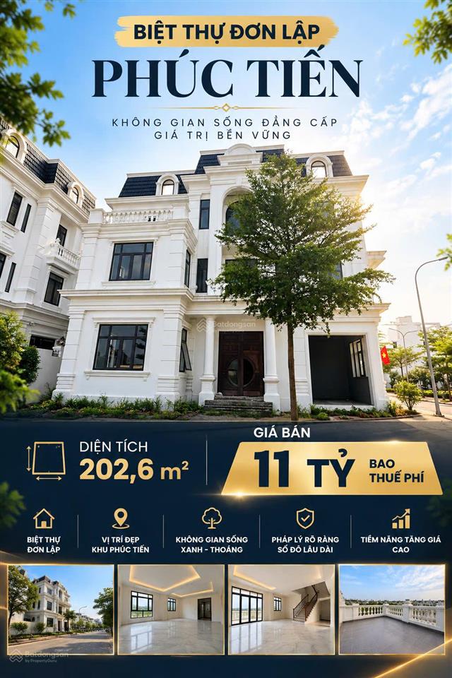 Chính chủ bán biệt thự đơn lập thiên long home an dương  325m2 sàn  giá 11 tỷ (còn thương lượng)