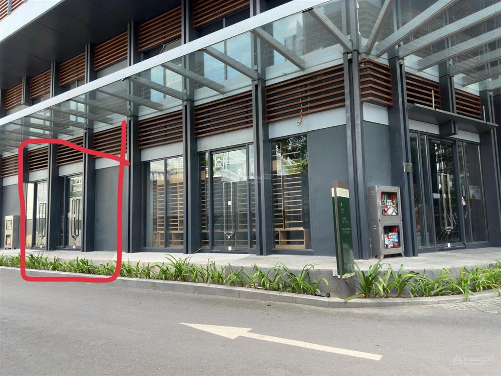 Chính chủ bán shophouse east 03 lumiere riverside  192.4m2 sàn  giá 26.7 tỷ all in