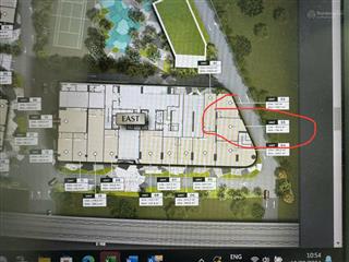 Chính chủ bán shophouse east 03 lumiere riverside  192.4m2 sàn  giá 26.7 tỷ all in