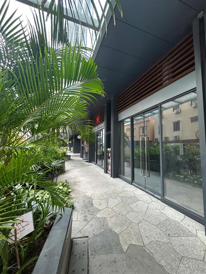 Chính chủ bán shophouse west 14 lumiere riverside  võ nguyên giáp  đã có sổ  giá 25 tỷ