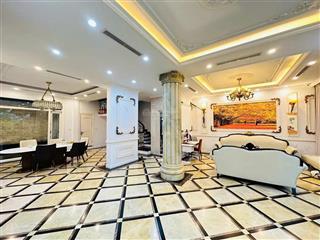 Biệt thự sài đồng long biên mặt tiền khủng 12.3m