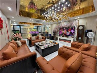 Bán nhà phố trạm long biên 8 tầng thang máy gara 4 ô tô full nội thất cao cấp kinh doanh đỉnh