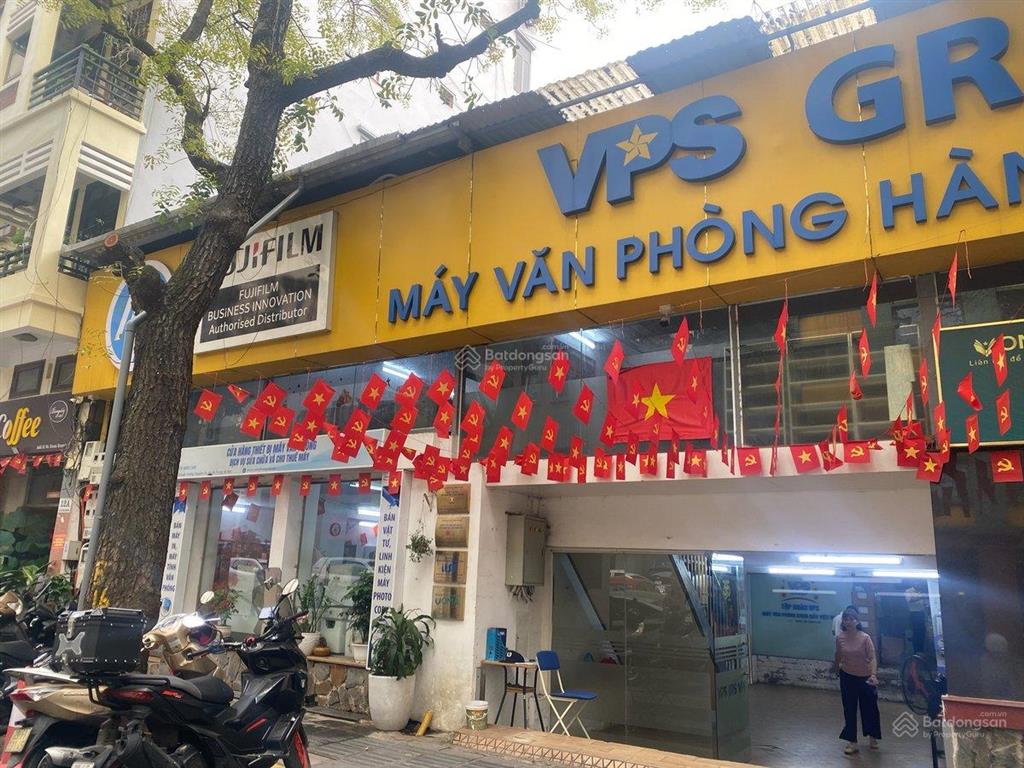 Bán biệt thự 292m2, 200 tỷ tại hồ xuân hương, nguyễn du, hai bà trưng, hà nội