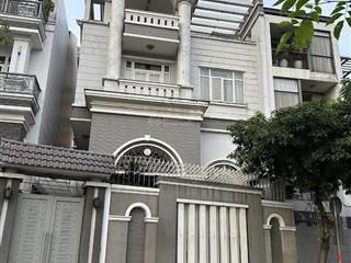 Bán biệt thự trường sa bình thạnh  154.8m2  4 tầng  45 tỷ  view sông nghỉ dưỡng độc nhất