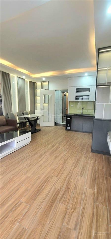 Bán nhà hồ tùng mậucầu giấydân xây chắc chắn, 36m2 5t đủ công năng, gần đh thương mại